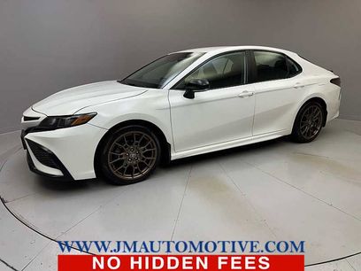 Used 2023 Toyota Camry SE