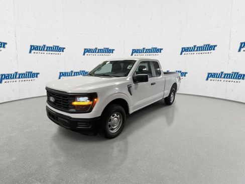 Used 2025 Ford F150 XL AWD/4WD image 5