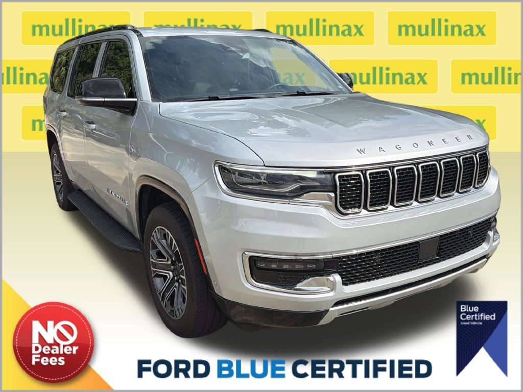 Used 2024 Jeep Wagoneer L Series II RWD 360° Tour