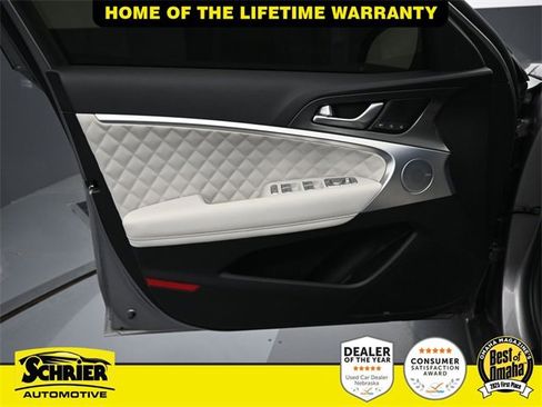 Used 2024 Genesis G70 3.3T Advanced w/ Sport Prestige Package image 10