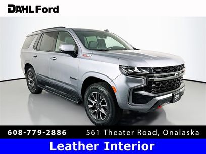 Used 2022 Chevrolet Tahoe Z71 w/ Luxury Package