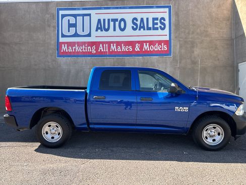 Used 2016 RAM 1500 Tradesman w/ Popular Equipment Group AWD/4WD image 4