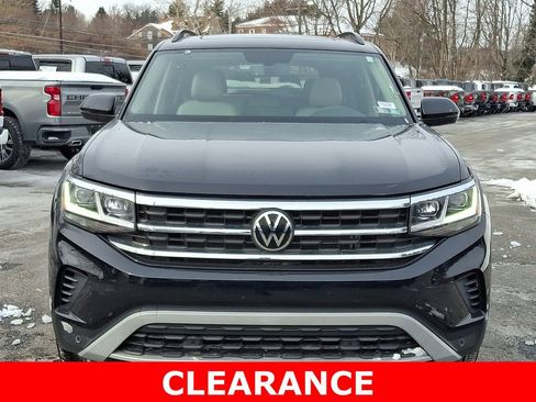 Used 2022 Volkswagen Atlas SE image 2