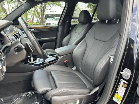 Used 2021 BMW X3 sDrive30i w/ Convenience Package RWD image 11