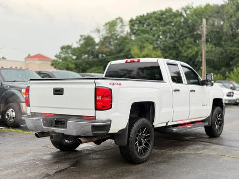 Used 2017 Chevrolet Silverado 2500 W/T w/ WT Convenience Package AWD/4WD image 5