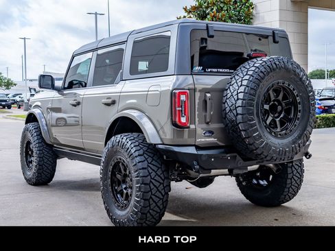 Used 2025 Ford Bronco Outer Banks AWD/4WD image 7