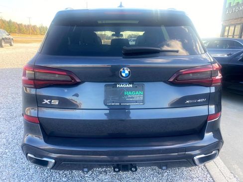 Used 2022 BMW X5 xDrive40i w/ M Sport Package image 6