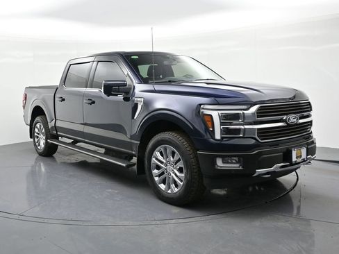 Used 2024 Ford F150 King Ranch w/ FX4 Off-Road Package image 4