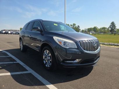 Used 2013 Buick Enclave Leather