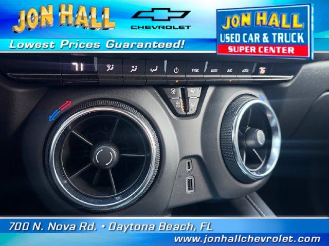 Used 2023 Chevrolet Blazer LT FWD image 21