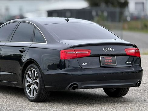 Used 2012 Audi A6 2.0T Premium Plus FWD image 16