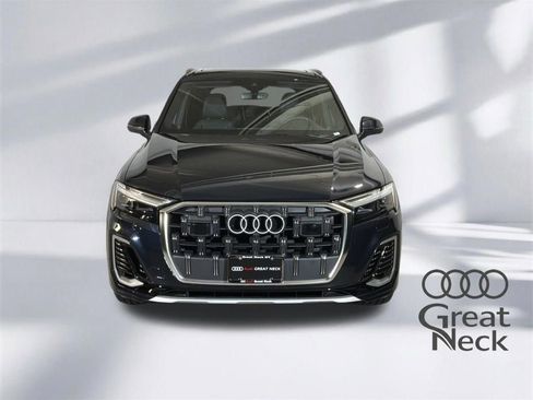 Used 2025 Audi Q7 3.0T Premium Plus w/ Premium Plus Package AWD/4WD image 21