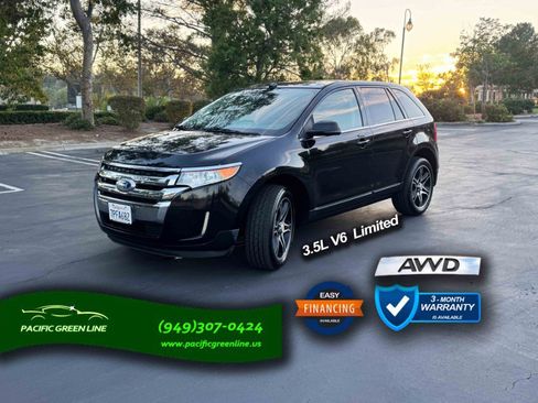 Used 2013 Ford Edge Limited image 1