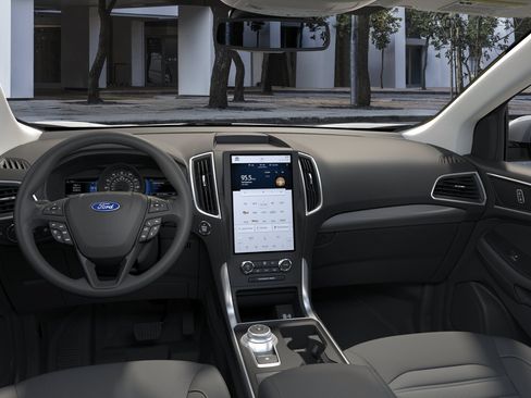 New 2024 Ford Edge SE AWD/4WD image 7