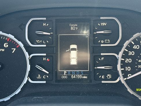 Used 2021 Toyota Tundra 1794 Edition image 22