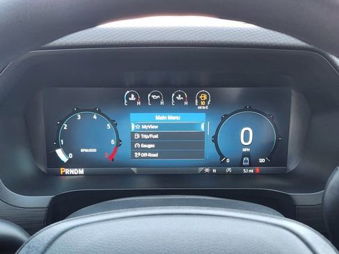 New 2025 Ford F150 STX w/ Equipment Group 200A image 15