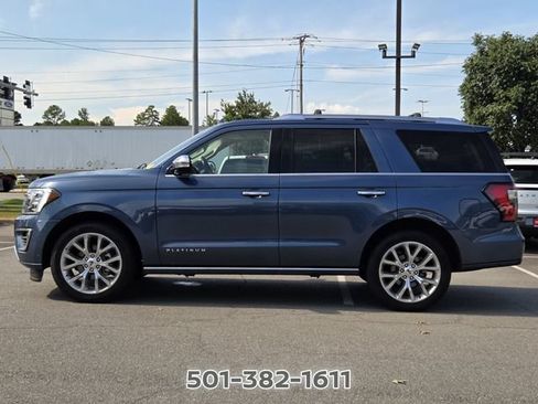 Used 2019 Ford Expedition Platinum RWD image 8