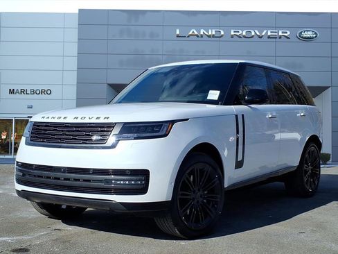 New 2026 Land Rover Range Rover SE image 1