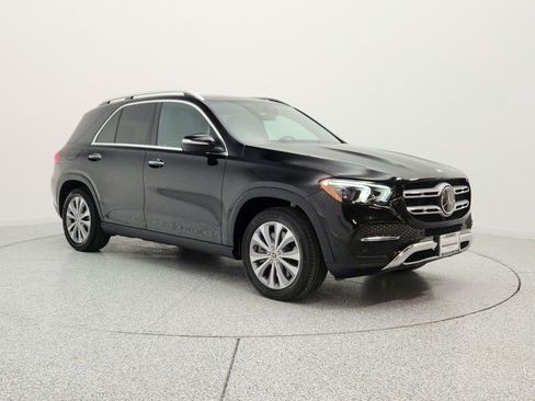 Used 2023 Mercedes-Benz GLE 450 4MATIC image 3