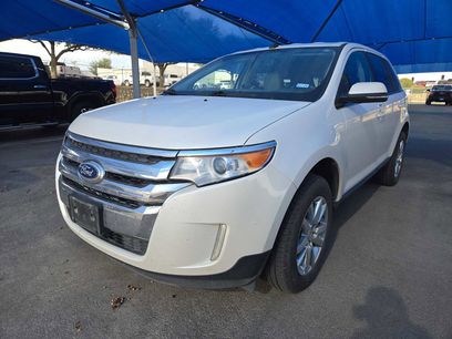 Used 2013 Ford Edge Limited w/ Driver Entry Pkg