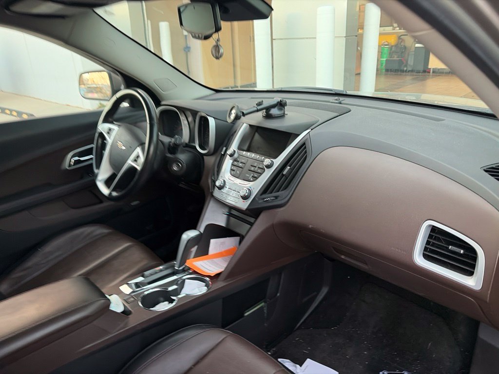 Used 2012 Chevrolet Equinox LT AWD/4WD image 10