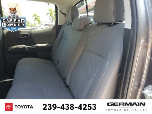 Certified 2022 Toyota Tacoma SR5 w/ Technology Package RWD image 20