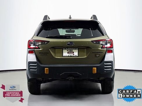 Certified 2024 Subaru Outback Wilderness AWD/4WD image 6