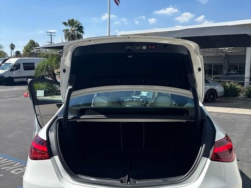 Certified 2023 Mercedes-Benz C 300 Sedan image 10