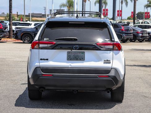 Used 2024 Toyota RAV4 AWD Hybrid w/ Weather Package image 12