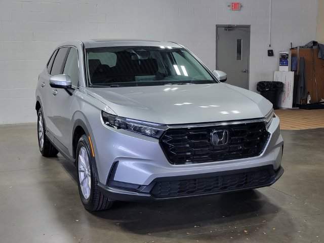 Certified 2024 Honda CR-V EX image 4