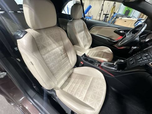 Used 2016 Buick Cascada Premium FWD image 32