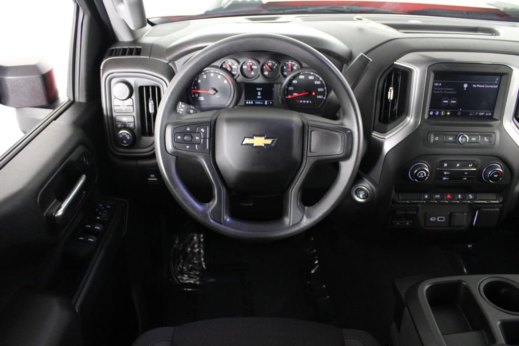 Used 2024 Chevrolet Silverado 2500 Custom w/ Custom Convenience Package AWD/4WD image 6
