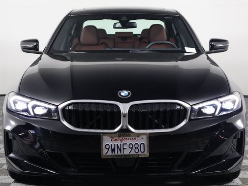 Used 2026 BMW 330i Sedan w/ Convenience Package RWD image 2