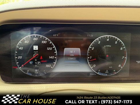 Used 2018 Mercedes-Benz S 560 4MATIC Sedan image 33