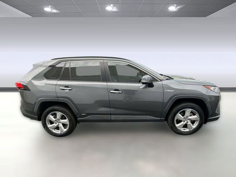 Used 2020 Toyota RAV4 Limited AWD/4WD image 8
