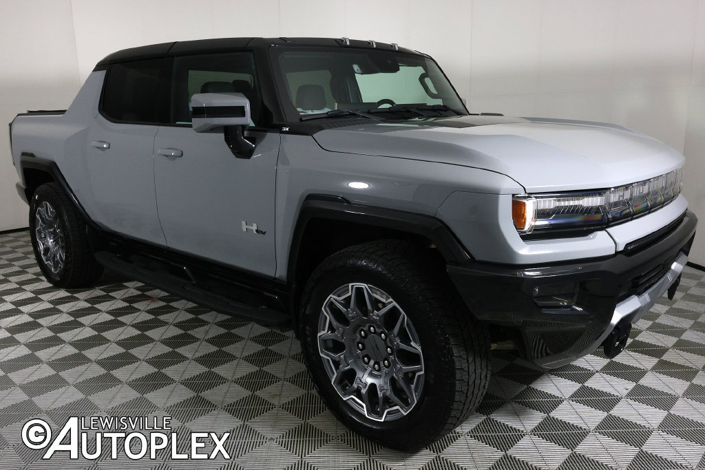 Used 2025 GMC Hummer EV 3X AWD/4WD image 3