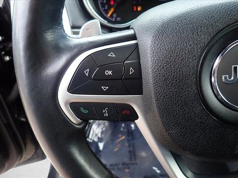 Used 2015 Jeep Grand Cherokee High Altitude image 17