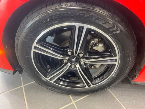 Used 2025 Ford Mustang Premium RWD image 21