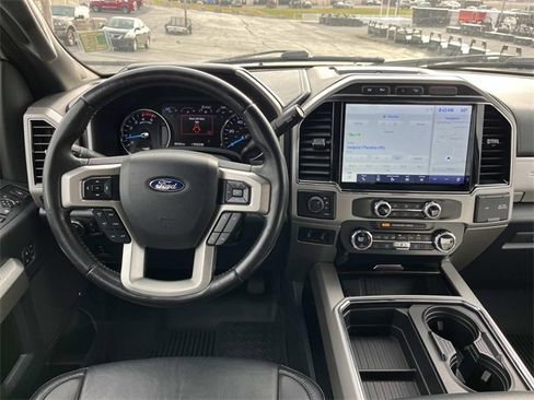 Used 2022 Ford F350 Lariat w/ Lariat Ultimate Package image 18