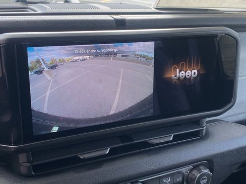 New 2026 Jeep Wrangler Willys image 3