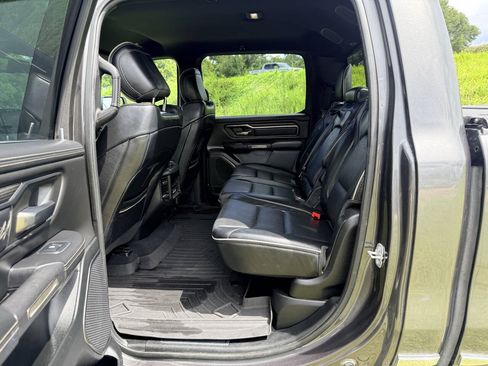 Used 2019 RAM 1500 Limited AWD/4WD image 23