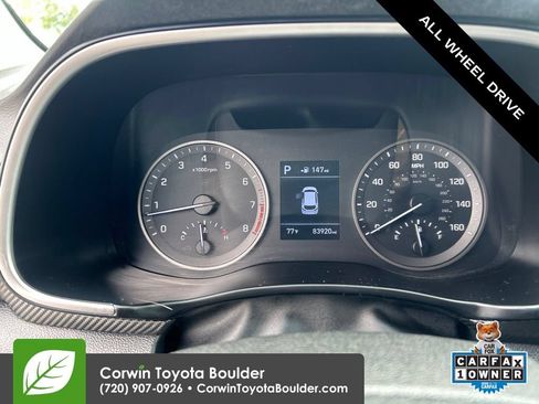 Used 2020 Hyundai Tucson Value AWD/4WD image 25