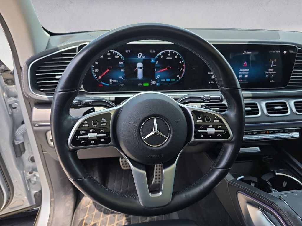 Used 2022 Mercedes-Benz GLS 450 4MATIC image 12