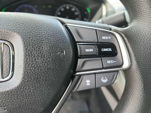 Used 2018 Honda Accord Hybrid image 20