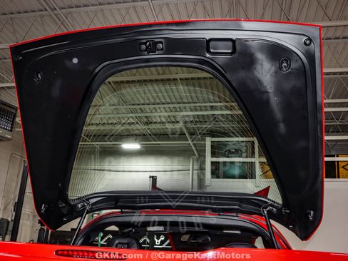 Used 2007 Chevrolet Corvette Coupe image 82