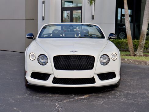Used 2015 Bentley Continental GT V8 S image 8