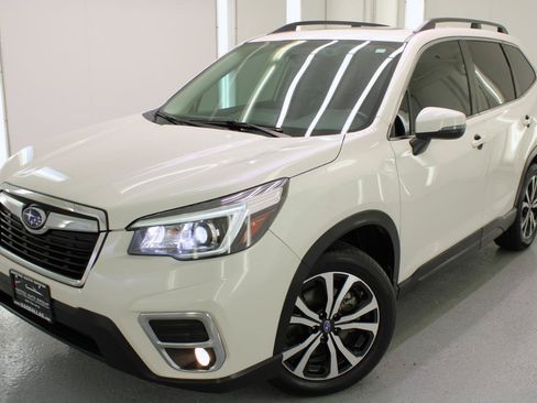 Used 2019 Subaru Forester Limited AWD/4WD image 2