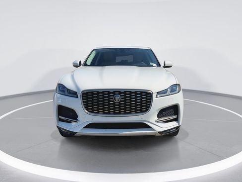 Used 2022 Jaguar F-PACE S AWD/4WD image 3