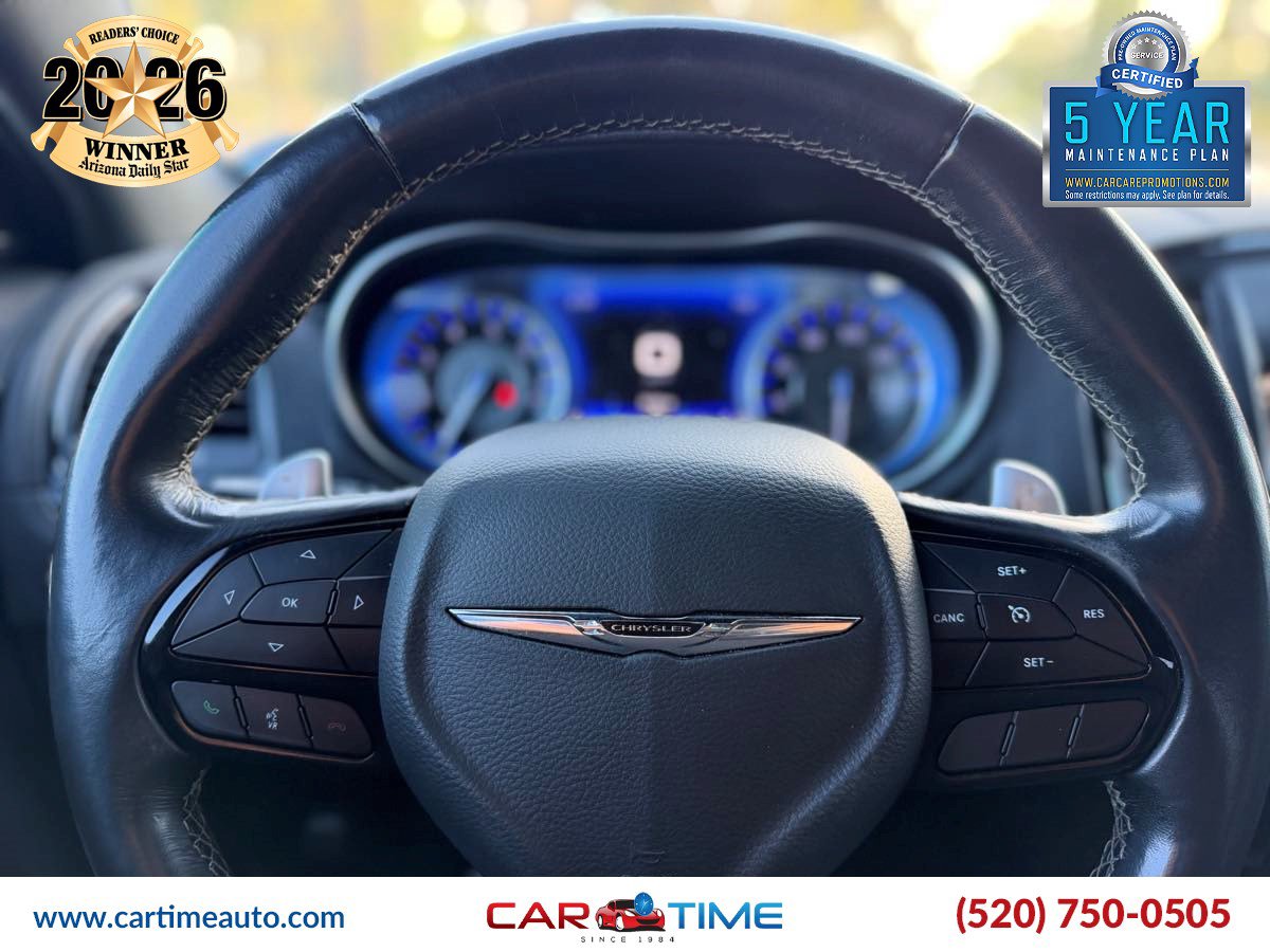 Used 2021 Chrysler 300 S RWD image 12