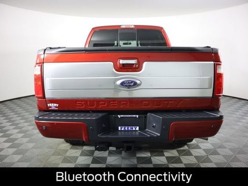 Used 2015 Ford F250 Platinum AWD/4WD image 3
